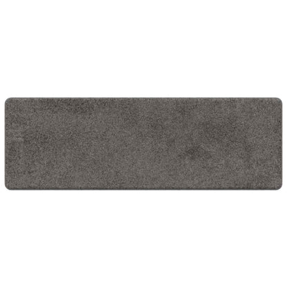 vidaXL Carpet Runner Grey 50 x 150 cm 100% Polypropylene Tuft