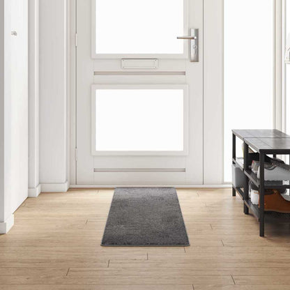 vidaXL Carpet Runner Grey 50 x 250 cm 100% Polypropylene Tuft