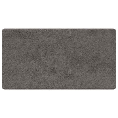 vidaXL Carpet Runner Grey 80 x 150 cm 100% Polypropylene Tuft