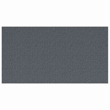 vidaXL Carpet Runner Grey 80 x 150 cm Fabric