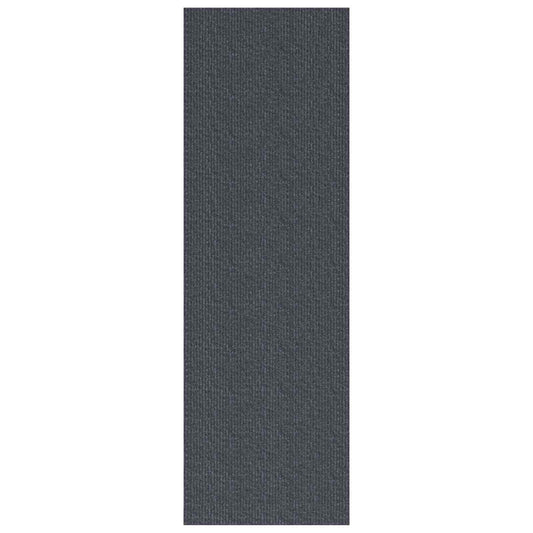 vidaXL Carpet Runner Grey 80 x 300 cm Fabric