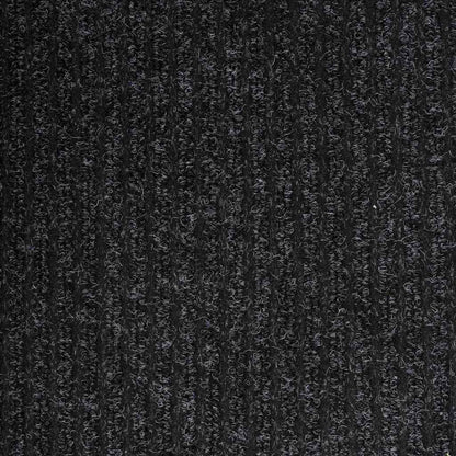 vidaXL Carpet Runner Anthracite 80 x 150 cm Fabric