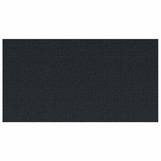 vidaXL Carpet Runner Anthracite 80 x 150 cm Fabric