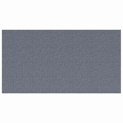 vidaXL Carpet Runner Light Grey 80 x 150 cm Fabric