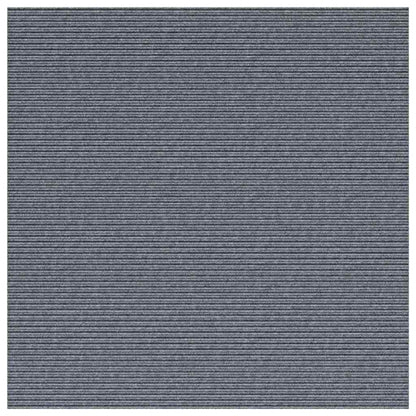 vidaXL Carpet Runner Light Grey 100 x 100 cm Fabric