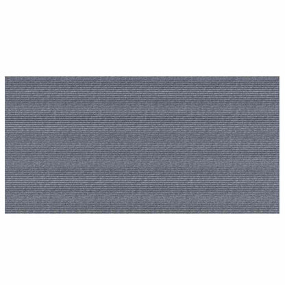 vidaXL Carpet Runner Light Grey 100 x 200 cm Fabric