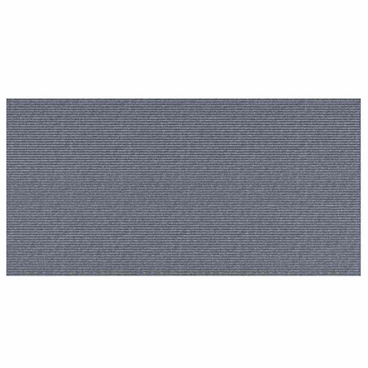 vidaXL Carpet Runner Light Grey 100 x 200 cm Fabric