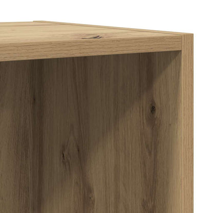 vidaXL TV Cabinet Set 6 pcs Artisan Oak Engineered Wood