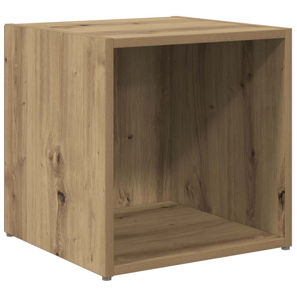 vidaXL TV Cabinet Set 6 pcs Artisan Oak Engineered Wood
