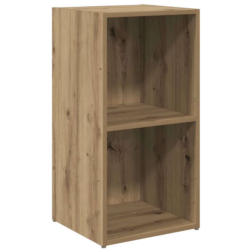vidaXL TV Cabinet Set 6 pcs Artisan Oak Engineered Wood