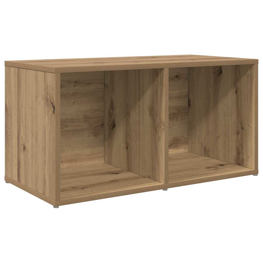 vidaXL TV Cabinet Set 8 pcs Artisan Oak Engineered Wood