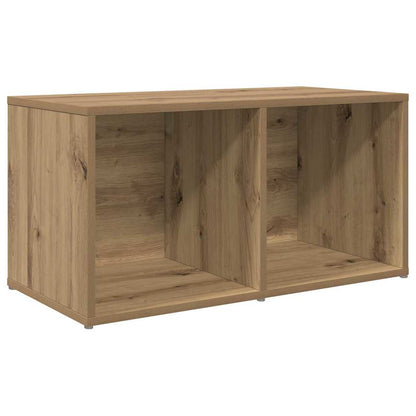 vidaXL TV Cabinet Set 8 pcs Artisan Oak Engineered Wood