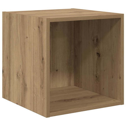 vidaXL TV Cabinet Set 3 pcs Artisan Oak Engineered Wood