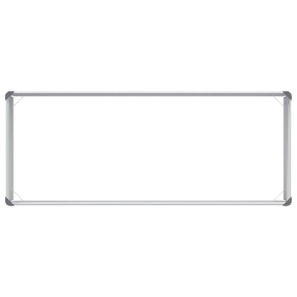 vidaXL Garden Raised Bed Light Brown 100 x 40 x 45 cm Galvanised Steel