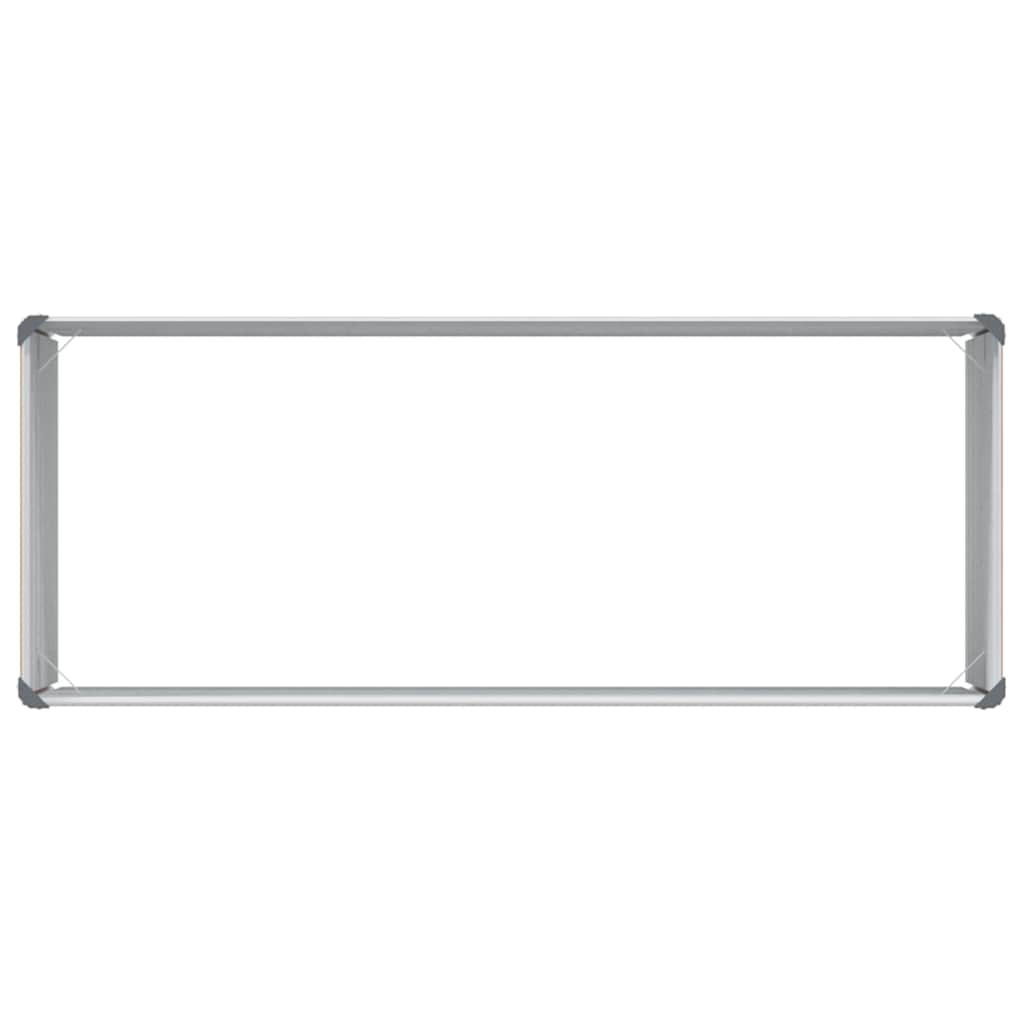 vidaXL Garden Raised Bed Light Brown 100 x 40 x 77 cm Galvanised Steel