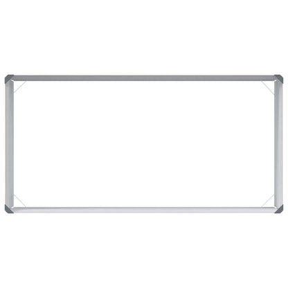 vidaXL Garden Raised Bed Light Brown 98 x 50 x 36 cm Galvanised Steel