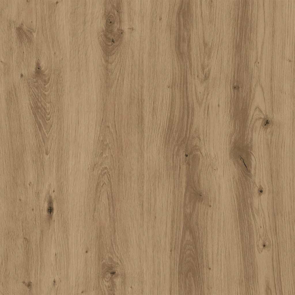 vidaXL Console Table Artisan oak 100 x 29 x 75 cm Engineered wood