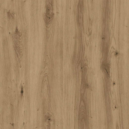 vidaXL Console Table Artisan oak 100 x 29 x 75 cm Engineered wood