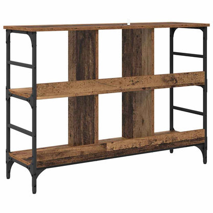 vidaXL Sideboard Old Wood 102 x 32 x 73.5 cm