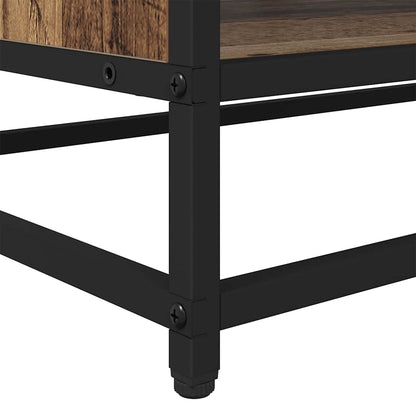 vidaXL TV Units Old Wood 61 x 40 x 46 cm Engineered wood