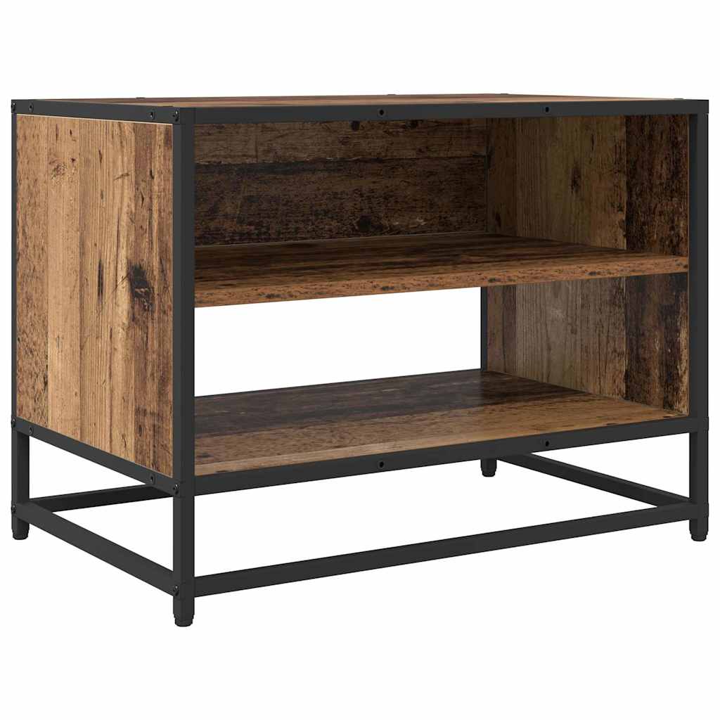 vidaXL TV Units Old Wood 61 x 40 x 46 cm Engineered wood