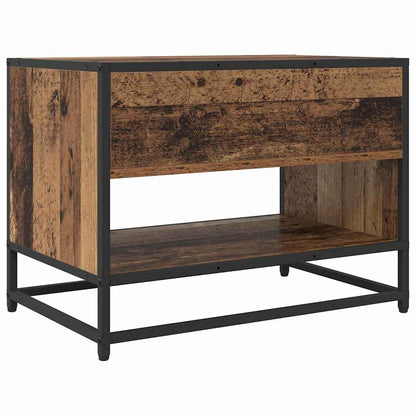 vidaXL TV Units Old Wood 61 x 40 x 46 cm Engineered wood