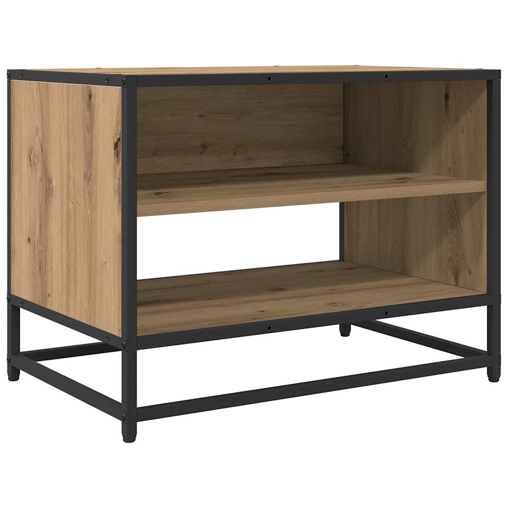 vidaXL TV Units 61 x 40 x 46 cm Artisan Oak Engineered wood