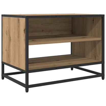 vidaXL TV Units 61 x 40 x 46 cm Artisan Oak Engineered wood