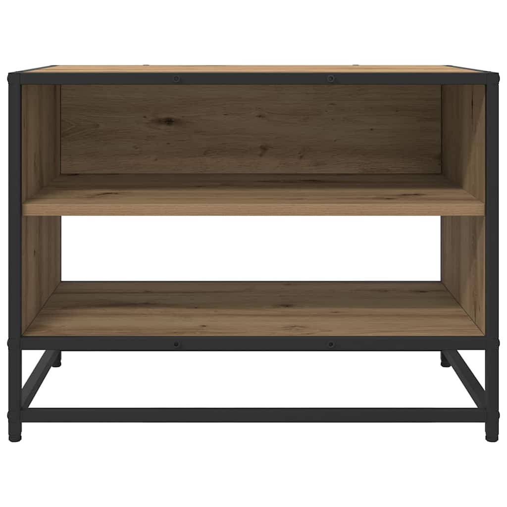 vidaXL TV Units 61 x 40 x 46 cm Artisan Oak Engineered wood