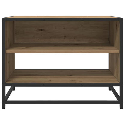 vidaXL TV Units 61 x 40 x 46 cm Artisan Oak Engineered wood