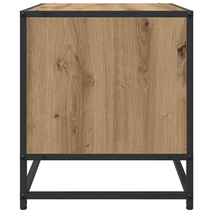 vidaXL TV Units 61 x 40 x 46 cm Artisan Oak Engineered wood