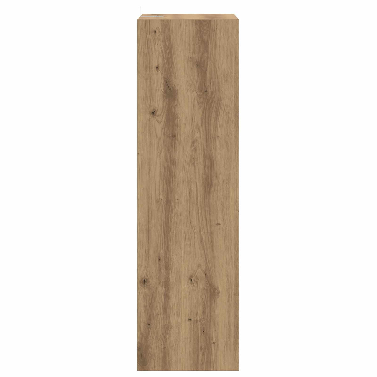 vidaXL Book Cabinet 3-Tier 37 x 30 x 103 cm Engineered Wood