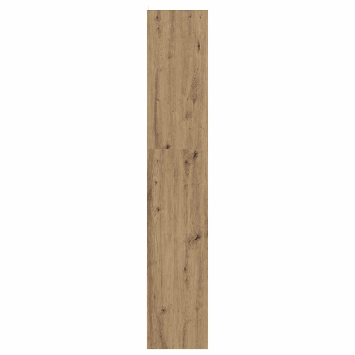 vidaXL Book Cabinet 5-Tier 60 x 30 x 166 cm Engineered Wood