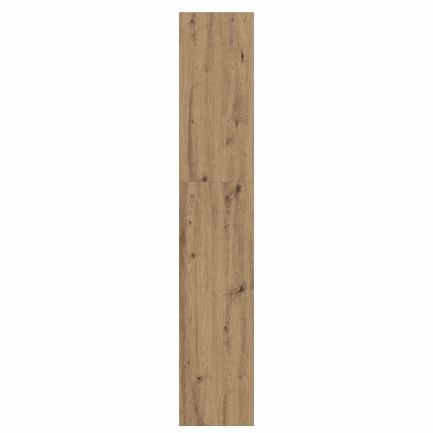 vidaXL Book Cabinet 5-Tier 60 x 30 x 166 cm Engineered Wood