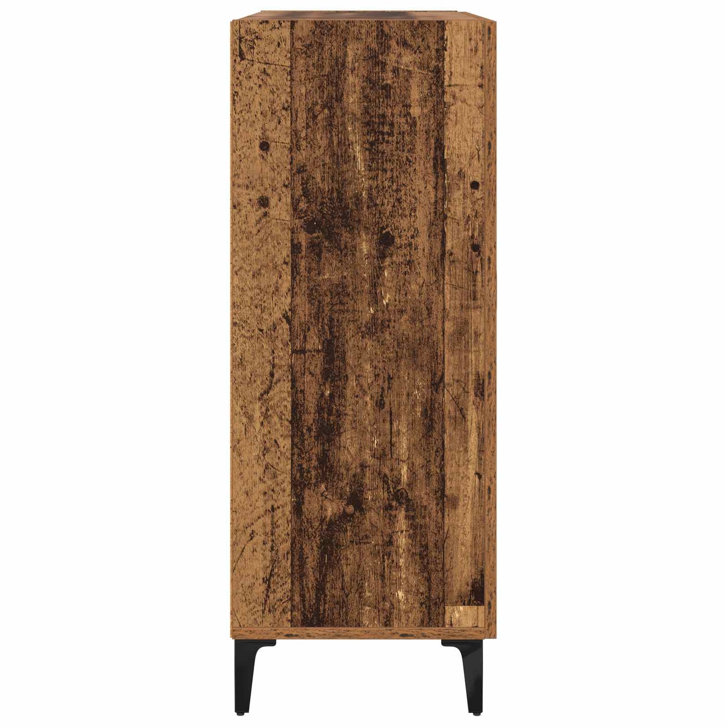 vidaXL Sideboard Old Wood 69.5 x 34 x 90 cm Engineered Wood