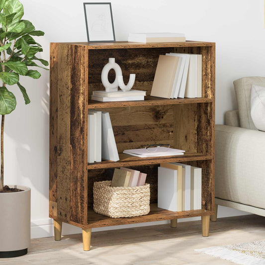 vidaXL Sideboard Old Wood 69.5 x 32.5 x 90 cm Engineered wood