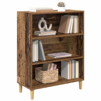 vidaXL Sideboard Old Wood 69.5 x 32.5 x 90 cm Engineered wood