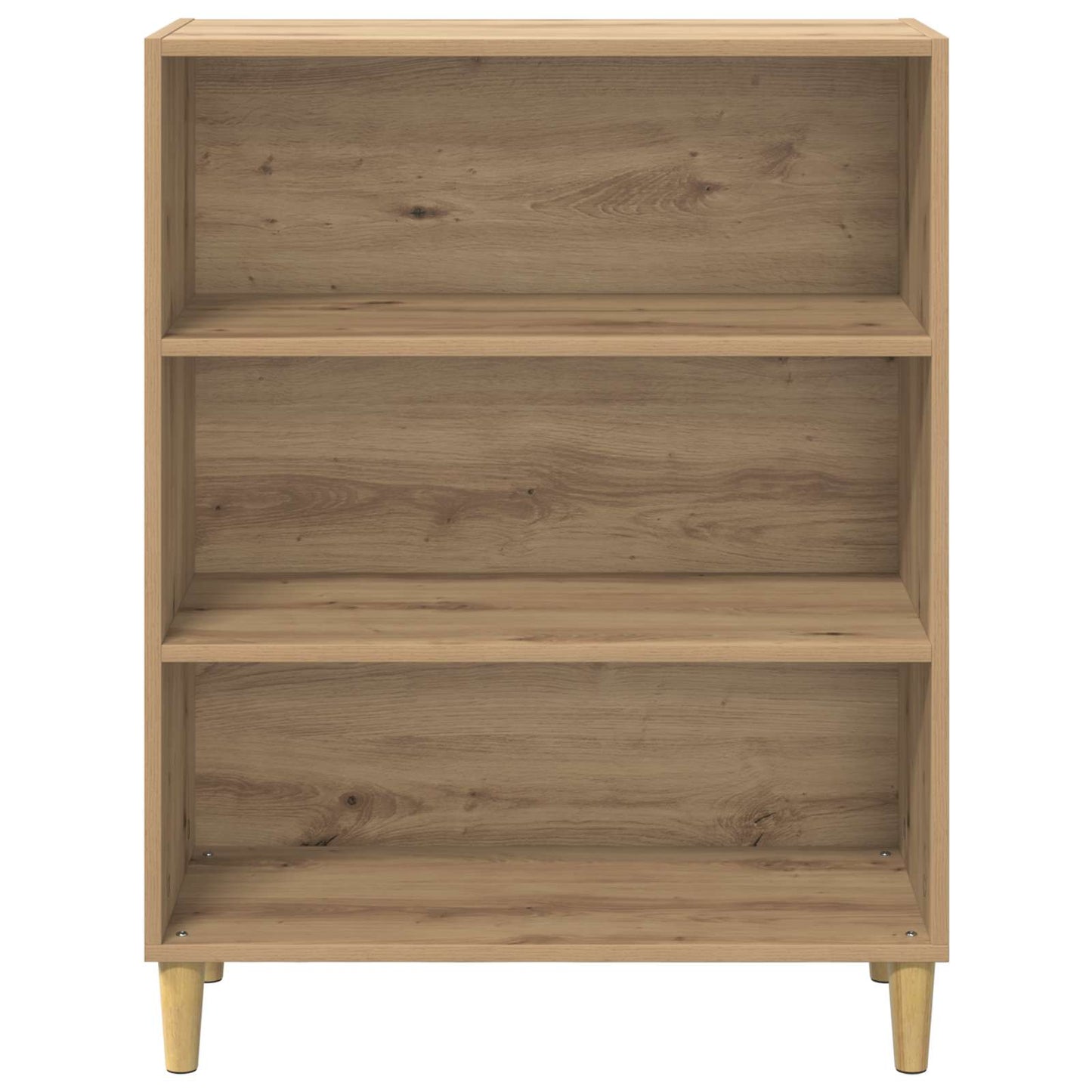 vidaXL Sideboard Artisan Oak 69.5 x 32.5 x 90 cm Engineered Wood