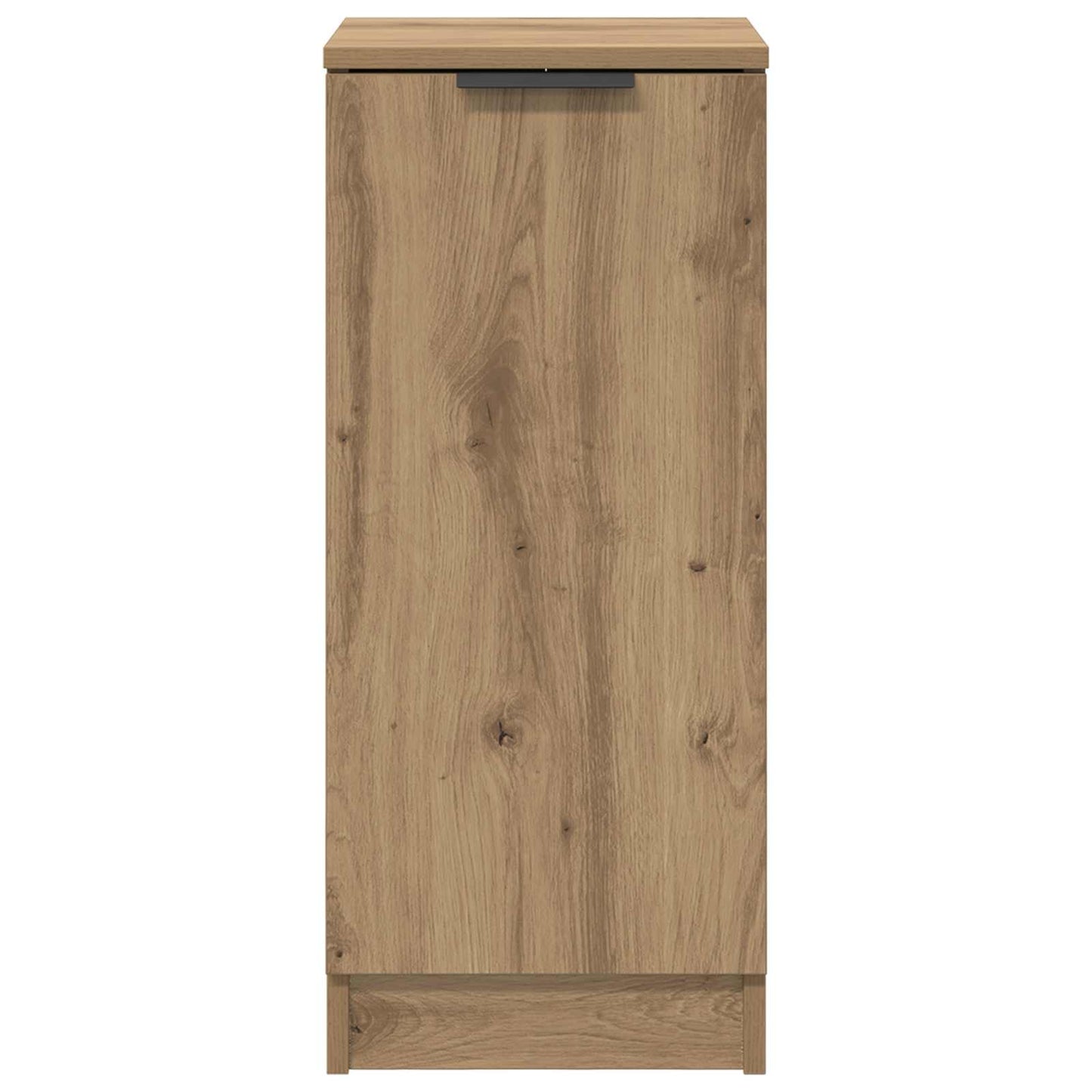 vidaXL Sideboard Artisan Oak 30 x 30 x 70 cm Engineered Wood