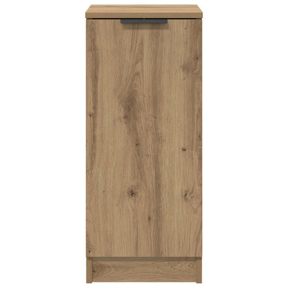 vidaXL Sideboard Artisan Oak 30 x 30 x 70 cm Engineered Wood