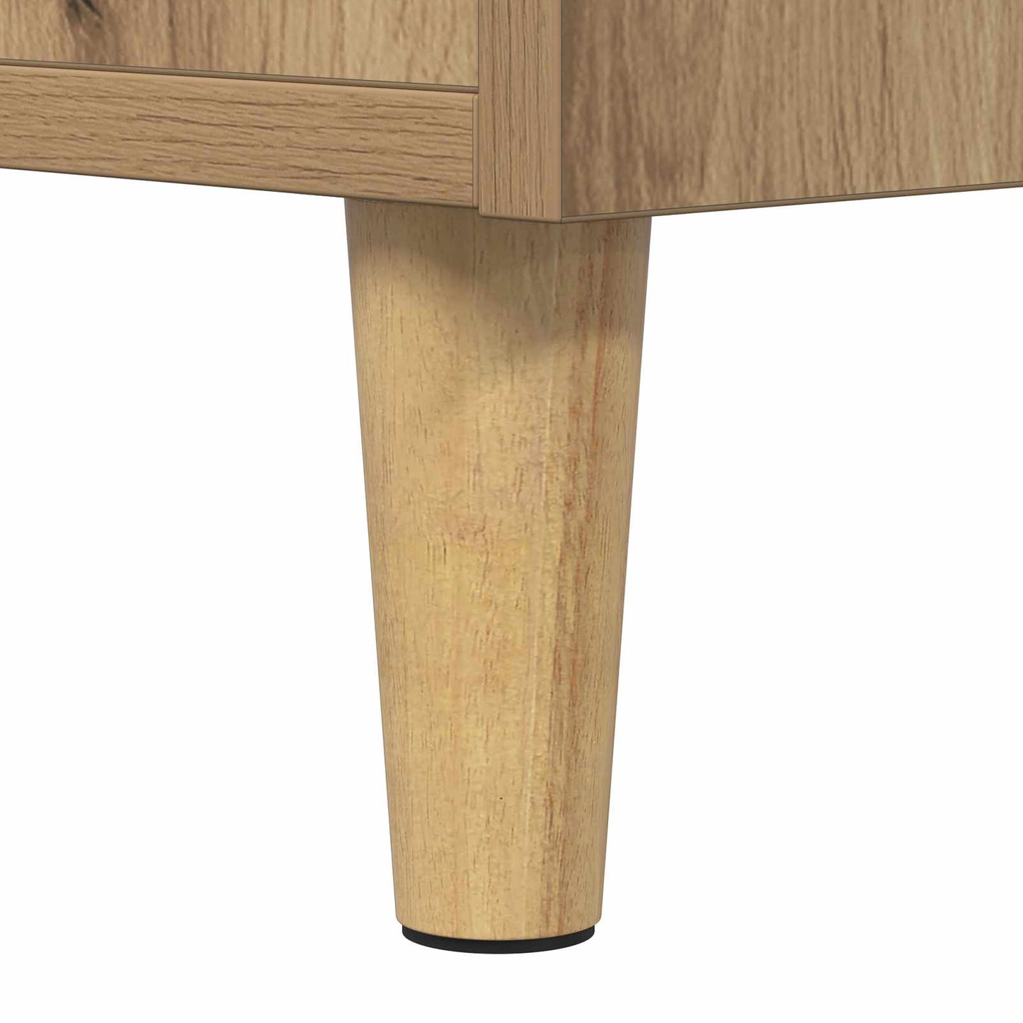 vidaXL Sideboard Artisan Oak 34.5 x 34 x 90 cm Engineered Wood