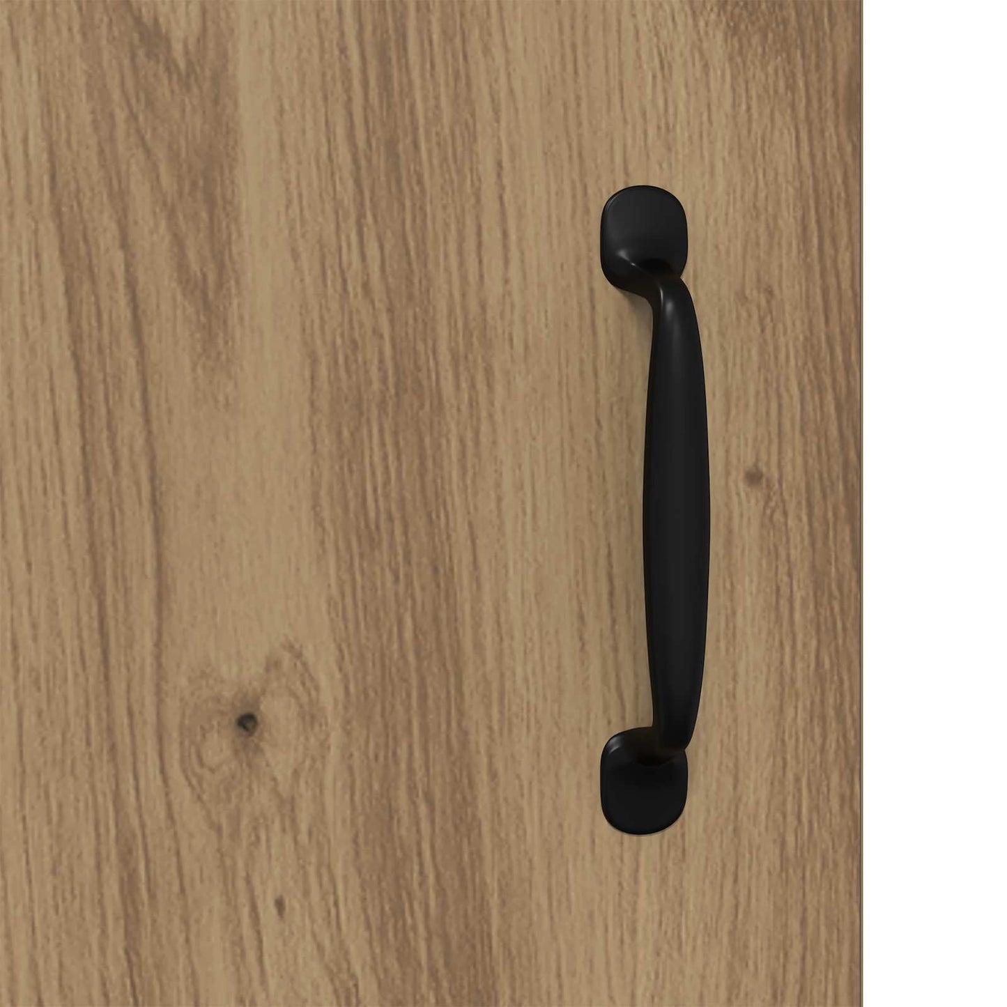 vidaXL Sideboard Artisan Oak 34.5 x 34 x 90 cm Engineered Wood