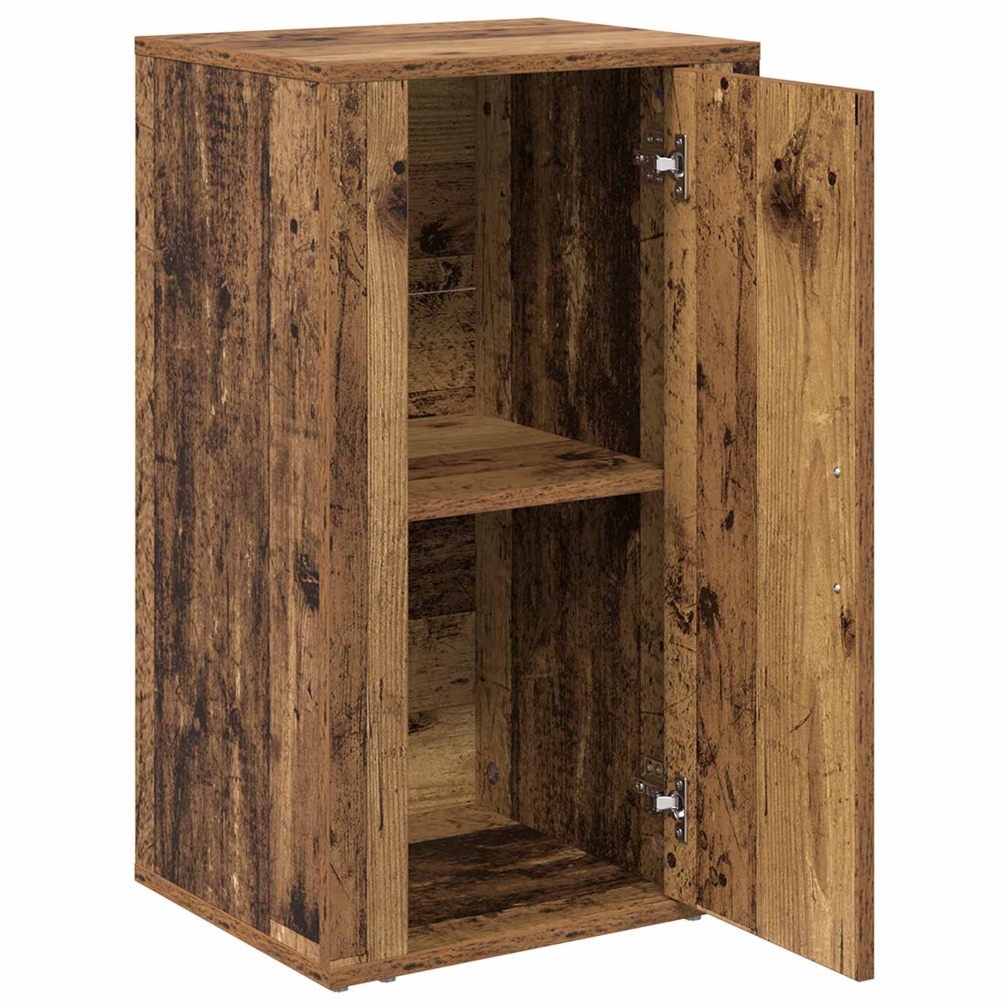 vidaXL Sideboard Old Wood 40 x 33 x 70 cm Engineered Wood