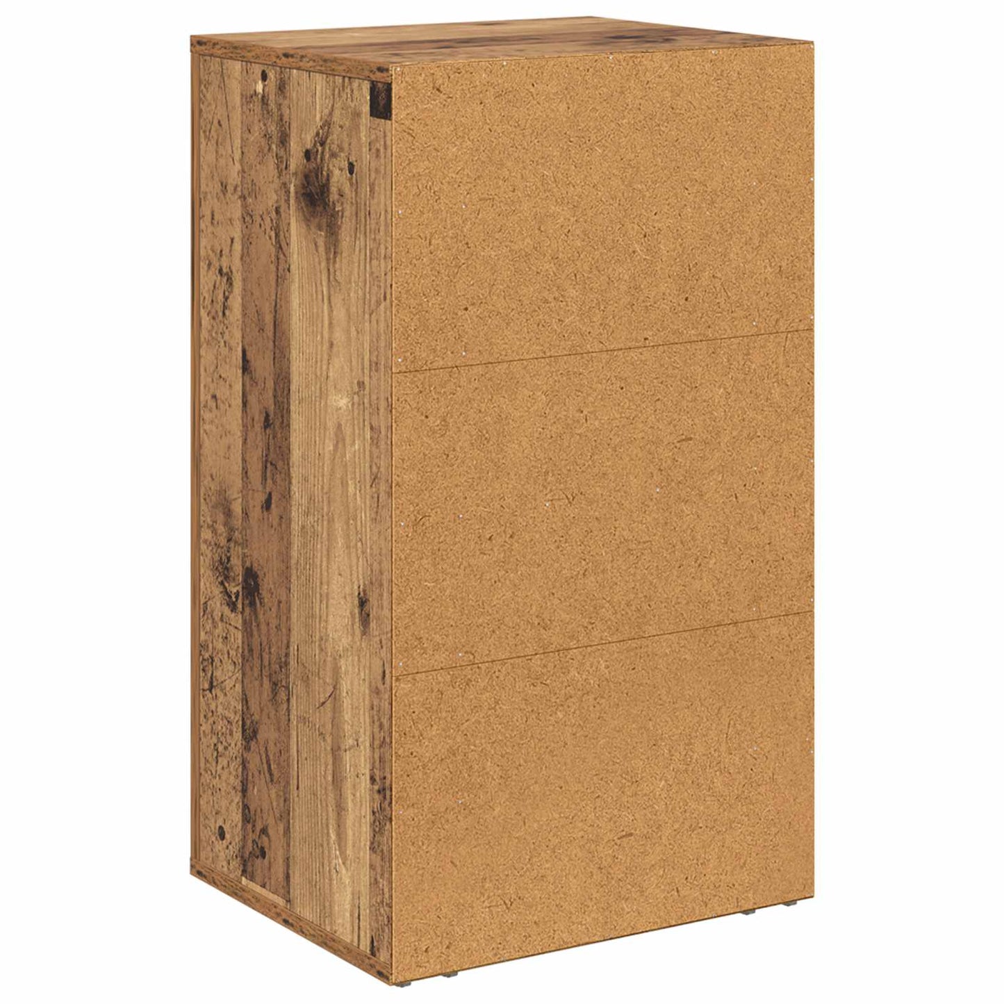 vidaXL Sideboard Old Wood 40 x 33 x 70 cm Engineered Wood
