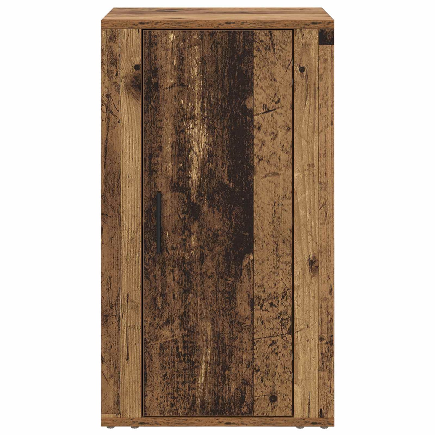 vidaXL Sideboard Old Wood 40 x 33 x 70 cm Engineered Wood