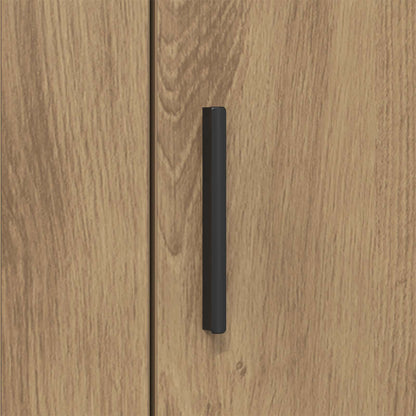 vidaXL Sideboard Artisan Oak 40 x 33 x 70 cm Engineered Wood