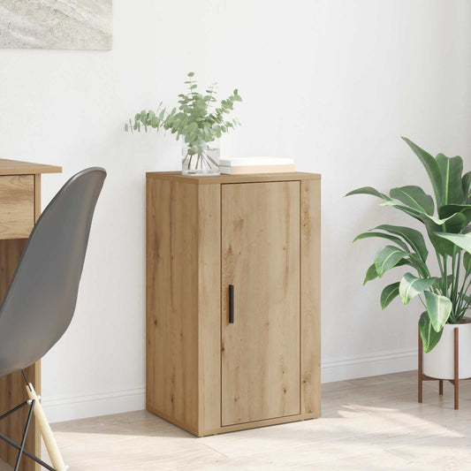 vidaXL Sideboard Artisan Oak 40 x 33 x 70 cm Engineered wood