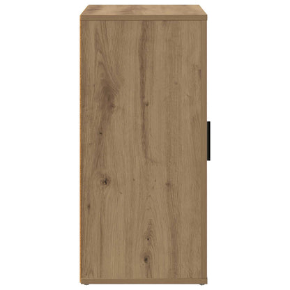 vidaXL Sideboard Artisan Oak 40 x 33 x 70 cm Engineered Wood
