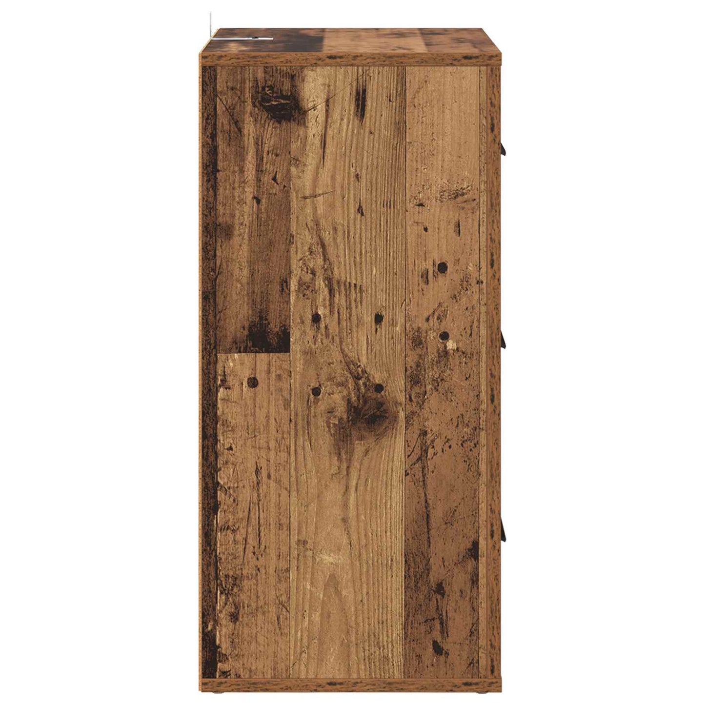 vidaXL Sideboard Old Wood 40 x 33 x 70 cm Engineered Wood