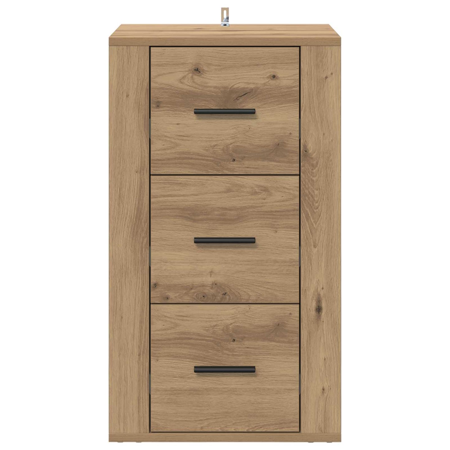 vidaXL Sideboard Artisan Oak 40 x 33 x 70 cm Engineered Wood
